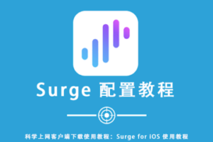 除了贵还很强，Surge 4 使用教程-坤哥资源